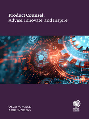 cover image of Product Counsel